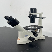 Nikon Eclipse TS100 Inverted Microscope image 1